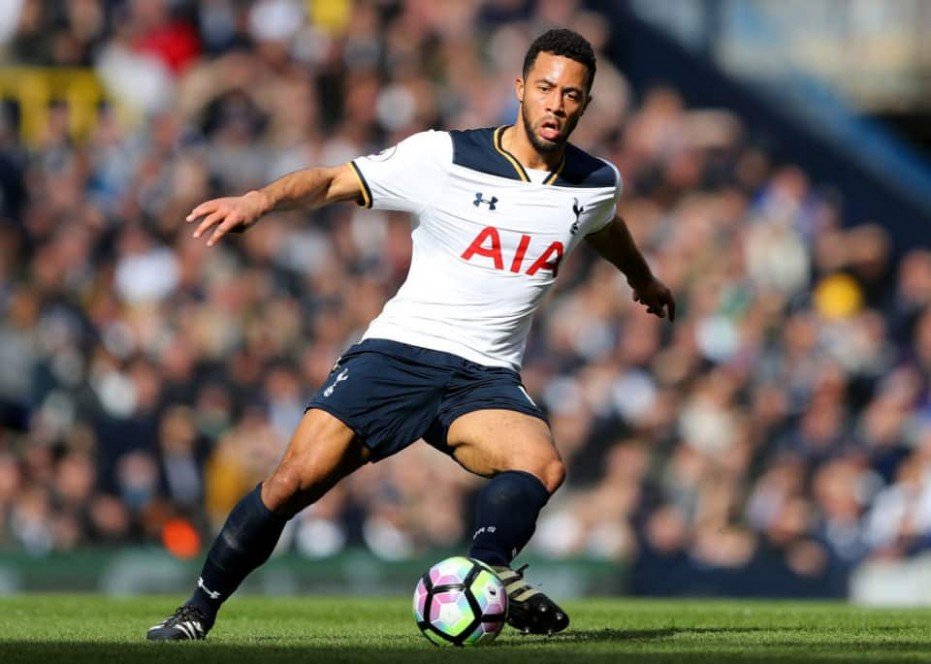 <h2> Mousa Dembele- Tottenham</h2>