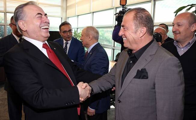 ' Mustafa Cengiz'den FLAŞ talimat! Fatih Terim'in yüzünü güldürdü