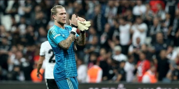 <h2> Pembe panter Loris Karius!</h2>