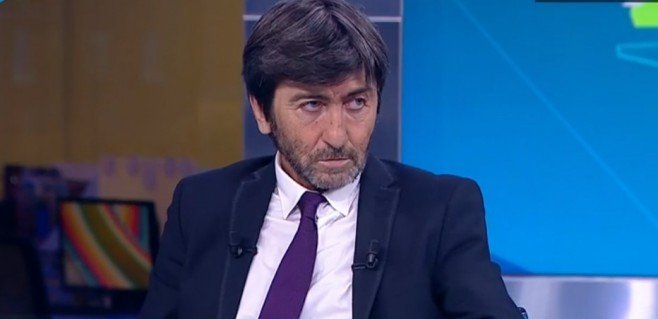' Rıdvan Dilmen canlı yayında itiraf etti! 