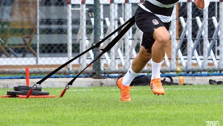 <h2> Tolgay Arslan: Çalışmaya devam</h2>