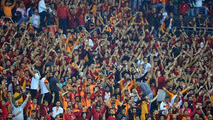 <h2> Türk Stadyumu’nda maçı 37 bin 308 biletli seyirci izledi</h2>