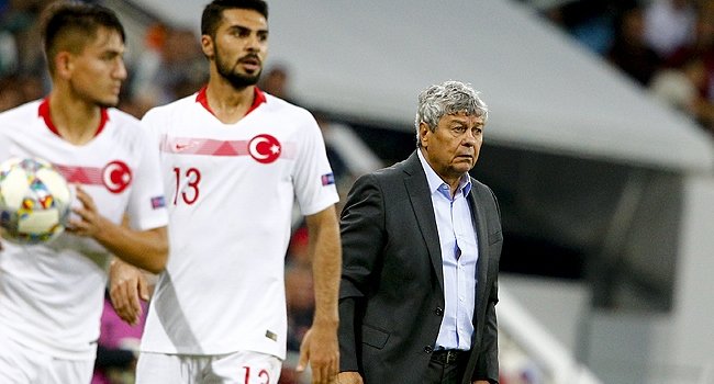 ' Ve TFF ilk adayı belirledi! Lucescu'nun yerine gelecek isim