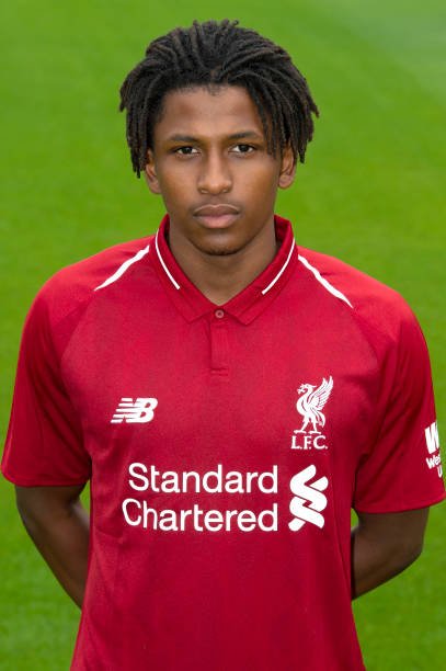 <h2> Yasser Larouci - Liverpool</h2>