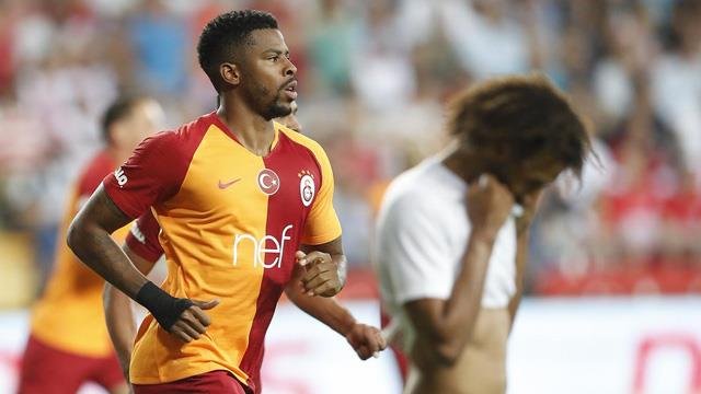 ' Yok artık Donk! Bunu da yaptı