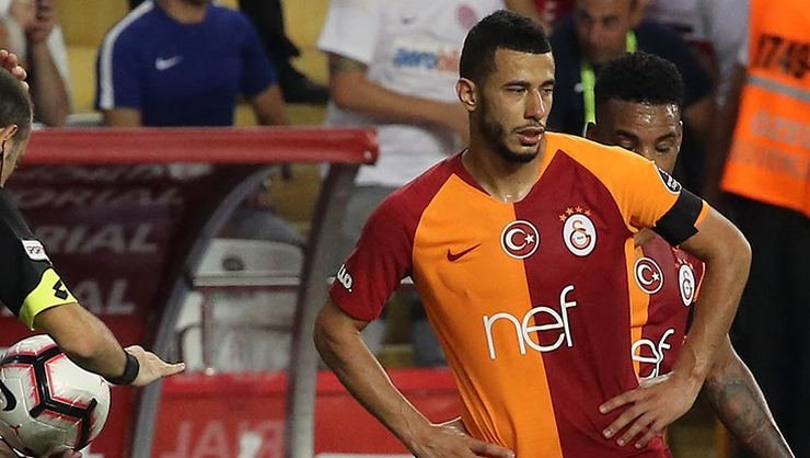 <h2> Younes Belhanda 35 gün sonra...</h2>