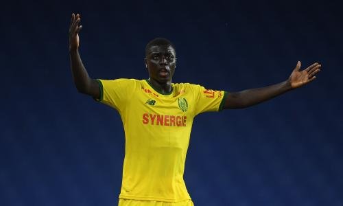 <h2>Abdoulaye Dabo - Nantes </h2>