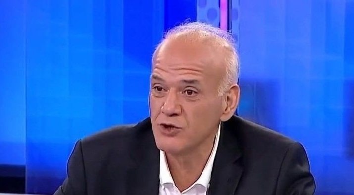 'Ahmet Çakar canlı yayında açıkladı! 
