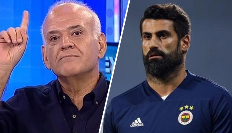 'Ahmet Çakar'dan Volkan Demirel için olay paylaşım! 