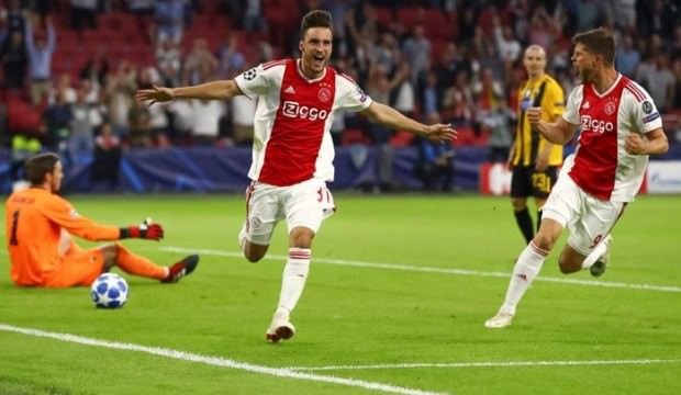 <h2>AJAX | Firma: Ziggo | Yıllık Gelir: 8.000.000 Euro</h2>