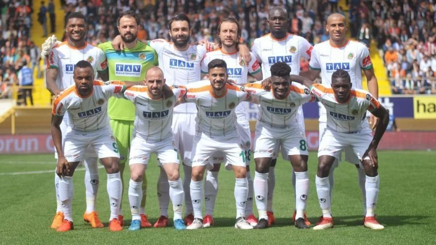 <h2>Alanyaspor - 12 puan</h2>