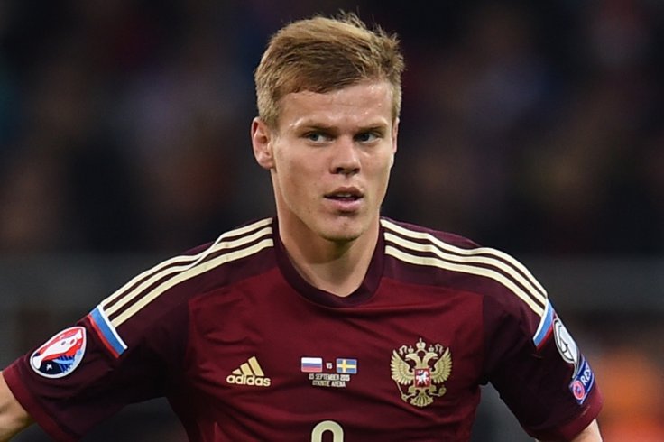<h2>Aleksandr Kokorin - Zenit</h2>