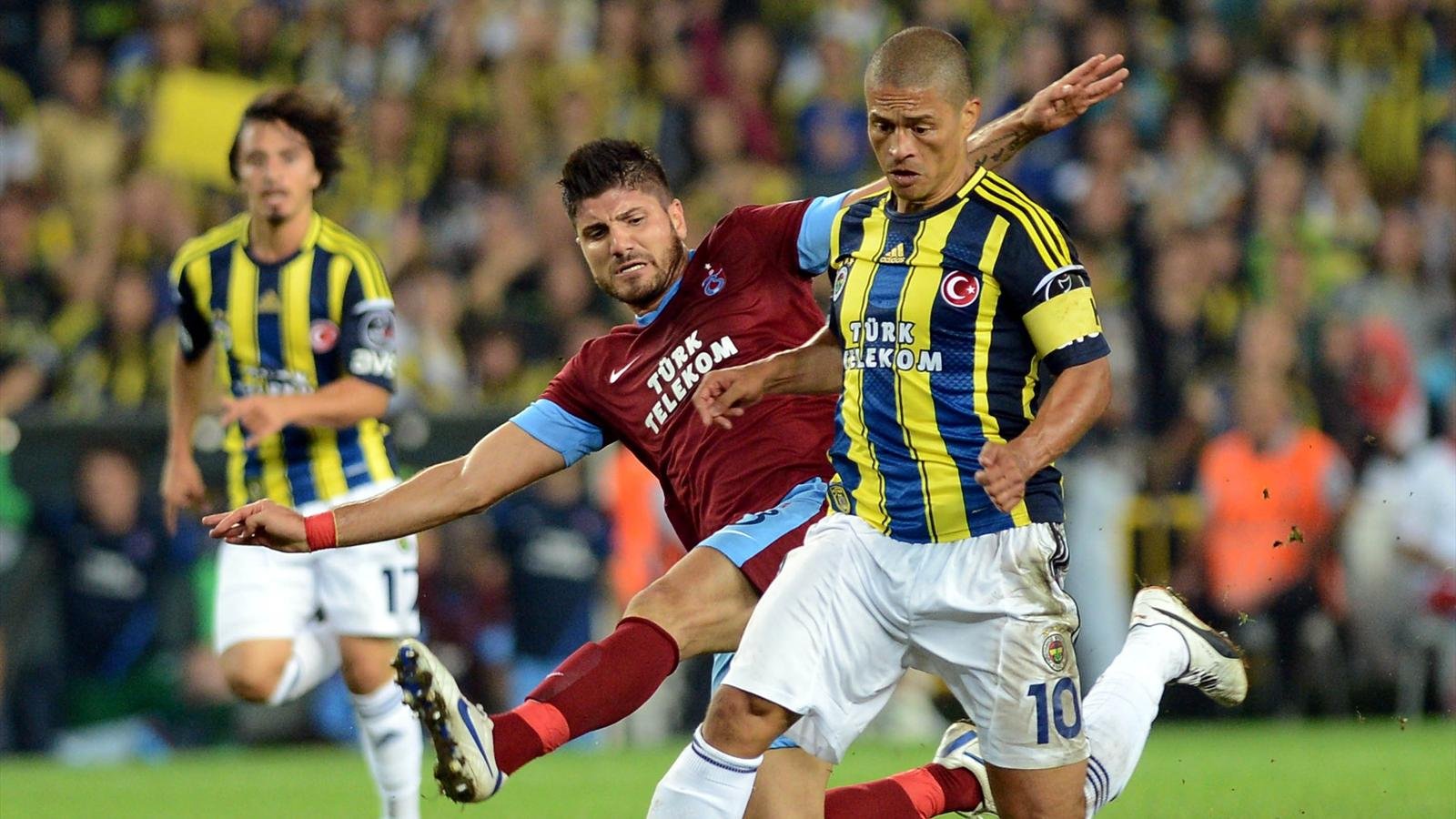 'Alex de Souza'dan flaş Trabzonspor itirafı! 