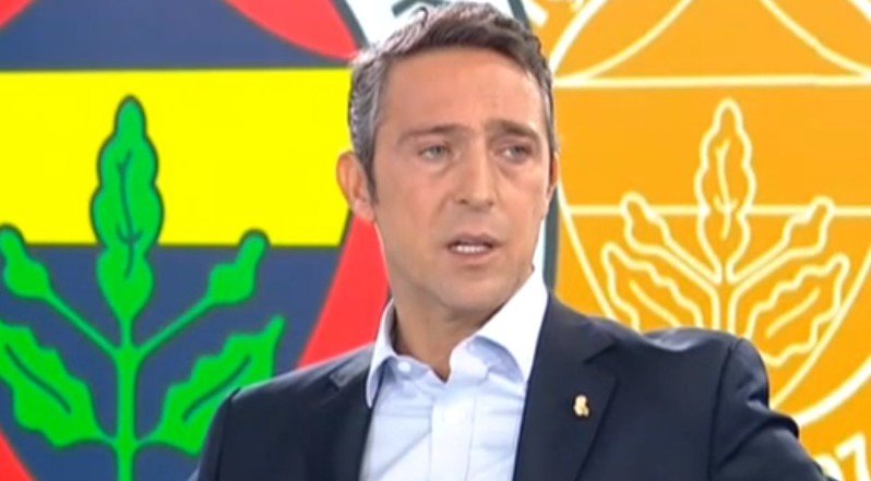 'Ali Koç açıkladı; 