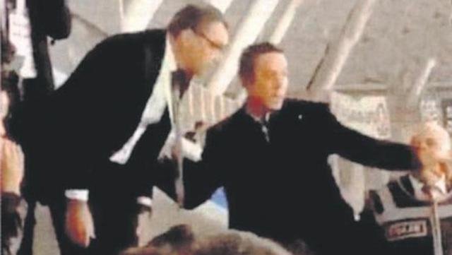 <h2>Ali Koç, Comolli’nin yanına gitti ve...</h2>