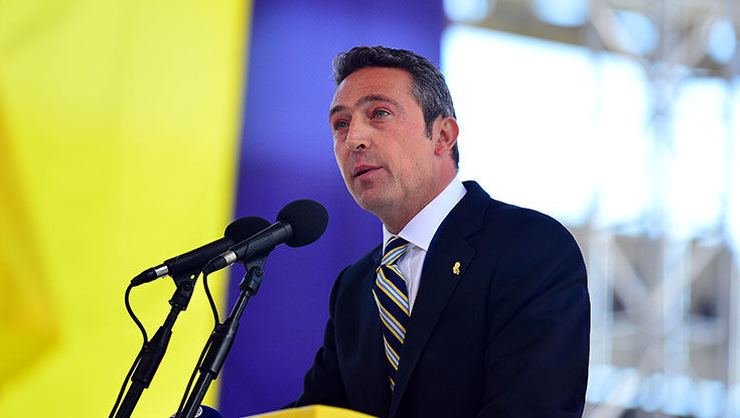 'Ali Koç düğmeye bastı! Yeni teknik direktör...