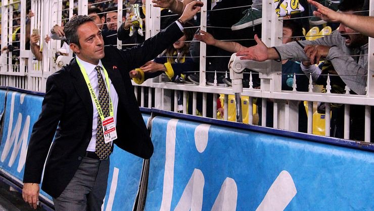 'Ali Koç futbolculara fena patladı! 