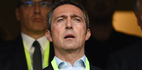 <h2>ALİ KOÇ: VOLKAN DEMİREL BANA VE SEMİH ÖZSOY’A SAYGISIZLIK YAPTI, KOEMAN’IN ÜZERİNE YÜRÜDÜ</h2>