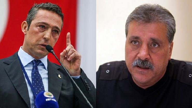 <h2>ALİ KOÇ’A KÜFÜR ETMİŞİM! ETMEDİM!</h2>