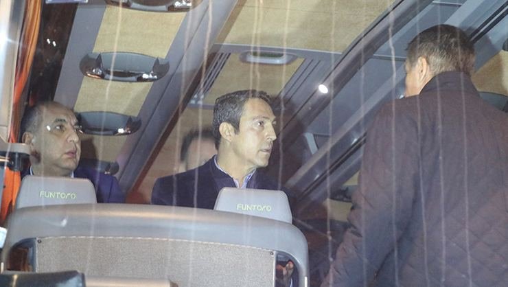 <h2>Ali Koç’tan Cocu’ya şok ifadeler: Gidersen kal demem!</h2>