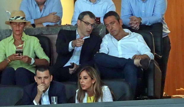 'Ali Koç'tan Comolli'ye ilk darbe! Flaş karar