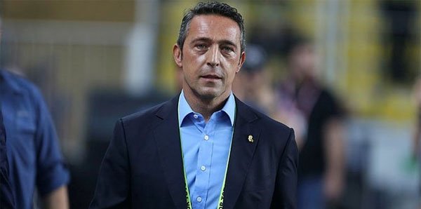 'Ali Koç'tan dev itiraf! Aykut Kocaman...