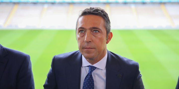 <h2>Ali Koç’tan flaş hamle! Galatasaray derbisinde...</h2>