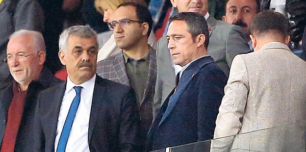 'Ali Koç'tan flaş hamle! Galatasaray derbisinde...