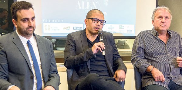 <h2>Ali Koç’tan FLAŞ hamle! Zico ve Alex...</h2>