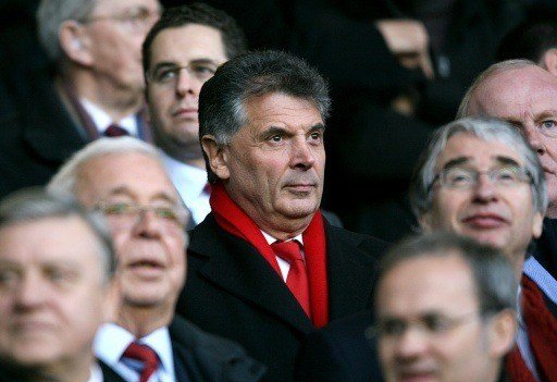 <h2>ALİ KOÇ’UN AKIL HOCASI DAVİD DEIN</h2>