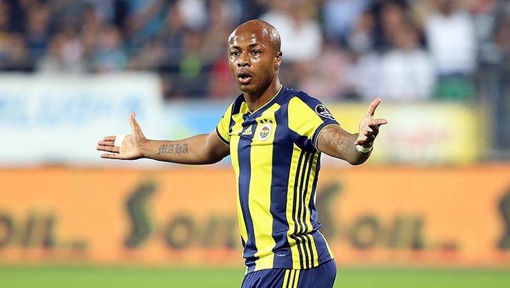 <h2>Andre Ayew itiraf etti: Cocu’nun sistemi...</h2>