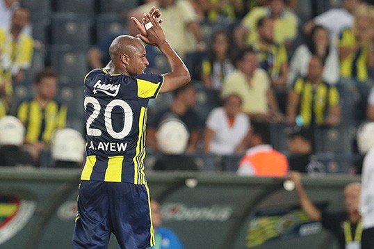 <h2>Andre Ayew’den itiraf! Cocu’nun sistemi...</h2>