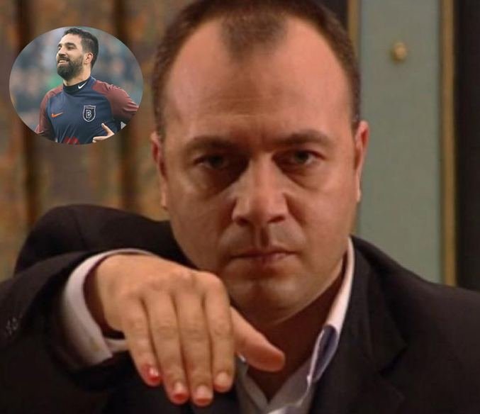 <h2>Arda Turan - Süleyman Çakır</h2>