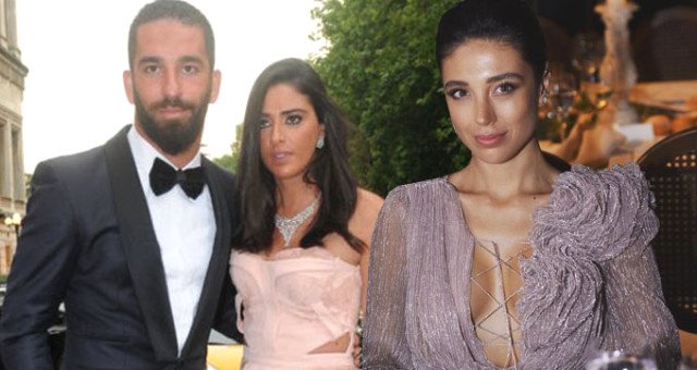 'Arda Turan, Berkay'ın burnunu kırdı! Berkay'ın eşi açıkladı; 