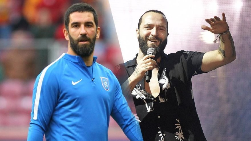 'Arda Turan'a Berkay şoku! İspanya'da olay