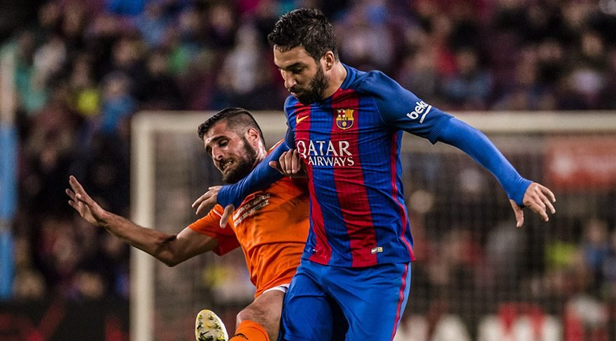<h2>ARDA TURAN’IN DM MESAJLARI</h2>