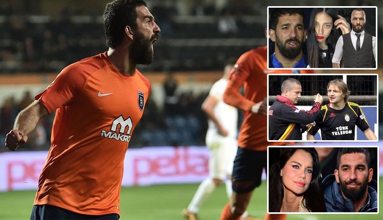 'Arda Turan'ın vukutları! İşte olay olay o anlar