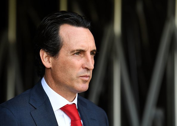 <h2>ARSENAL - UNAİ EMERY</h2>