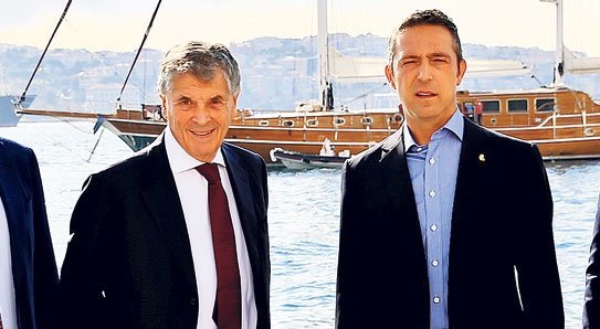 'Arsenal'in yöneticisi açıkladı: 