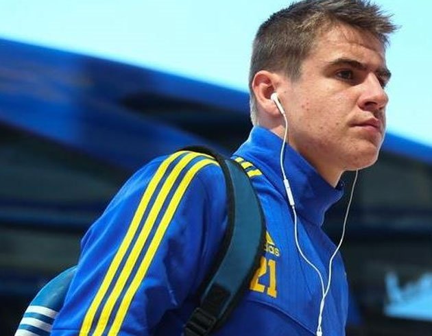 <h2>ARTEM BIESIEDIN</h2>