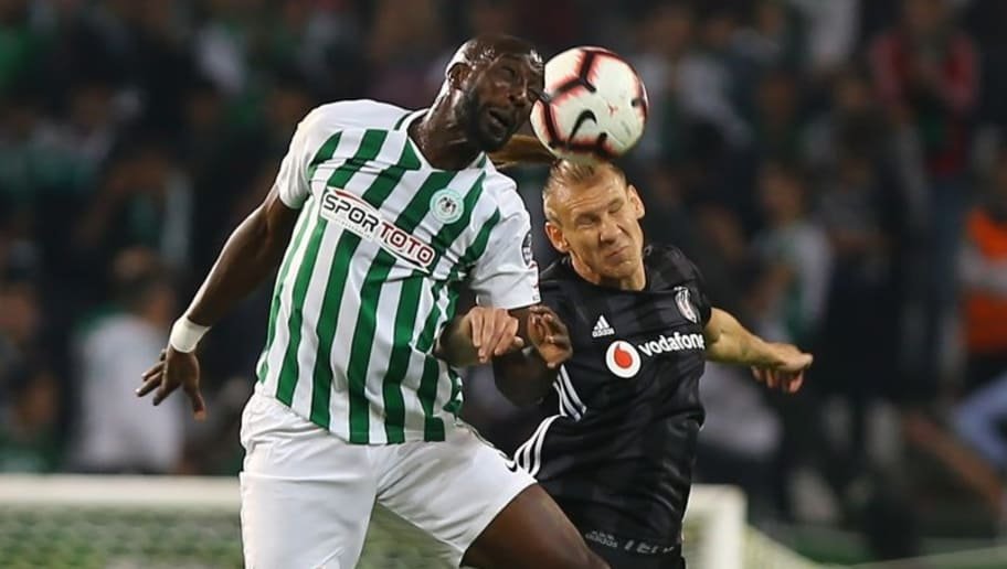 <h2>ATİKER KONYASPOR - BEŞİKTAŞ</h2>