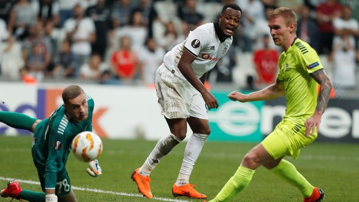 <h2>Avrupa’da görev Larin’de</h2>