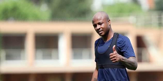 <h2>Ayew iddialı konuştu!</h2>