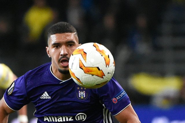 <h2>Bakkali - Anderlecht</h2>