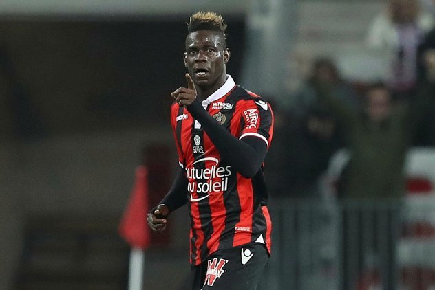 <h2>Balotelli- Nice</h2>