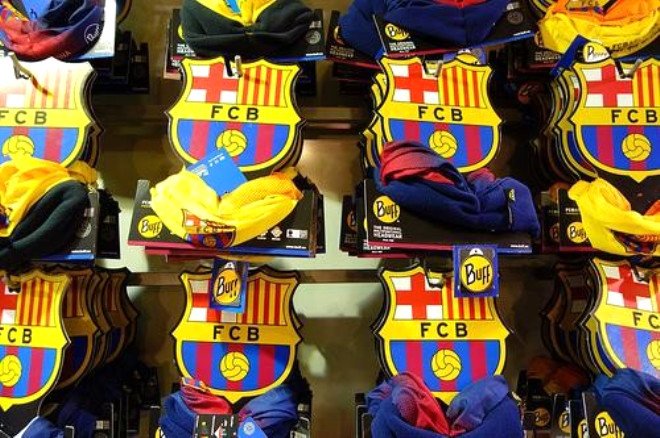 <h2>Barcelona şalı</h2>