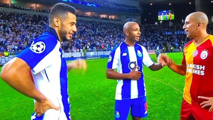 <h2>Belhanda Galatasaraylı taraftarları çıldırttı!</h2>