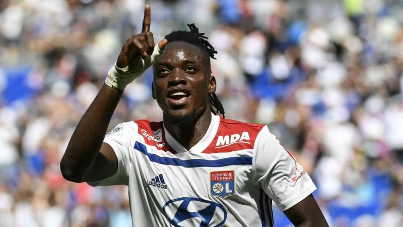 <h2>Bernard Traore - Lyon</h2>