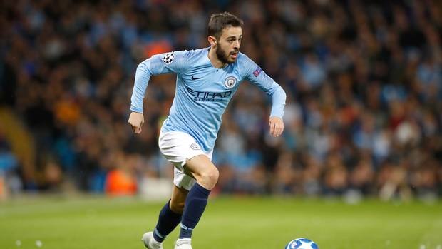 <h2>Bernardo Silva - Manchester City</h2>