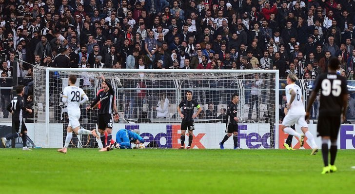<h2>Beşiktaş 2-4 Genk Ali Ece’nin Tivibuspor yorumları</h2>